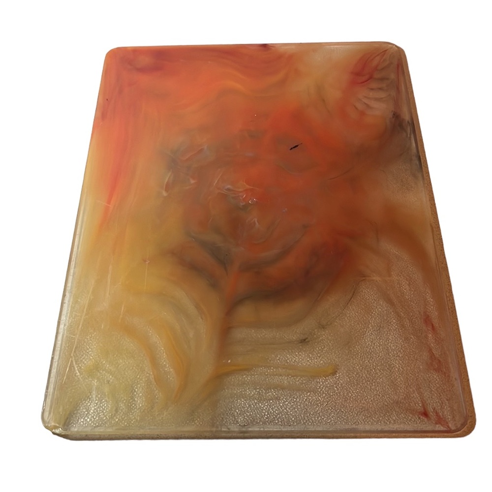 Vintage cutting board MCM